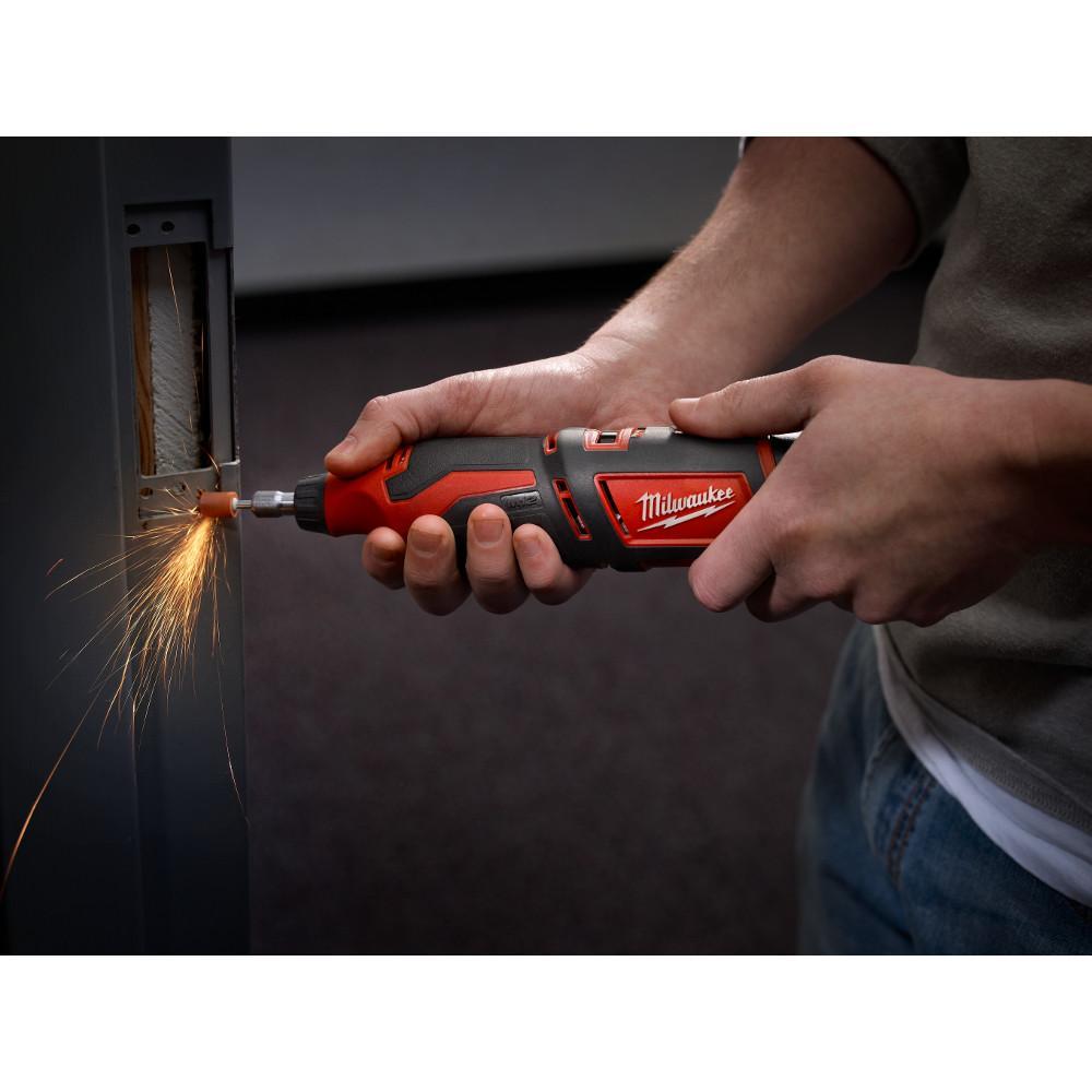 Cordless Rotary Tool - Bare Tool - 12 V DC