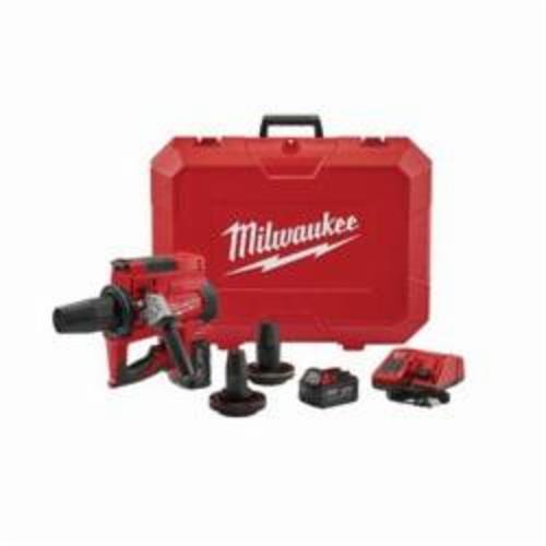 Milwaukee® 2633-22 M18™ FORCELOGIC™ Cordless Expansion Tool Kit, 2 in, 2-1/2 in, 3 in Tubing, 18 VDC, Li-Ion Battery