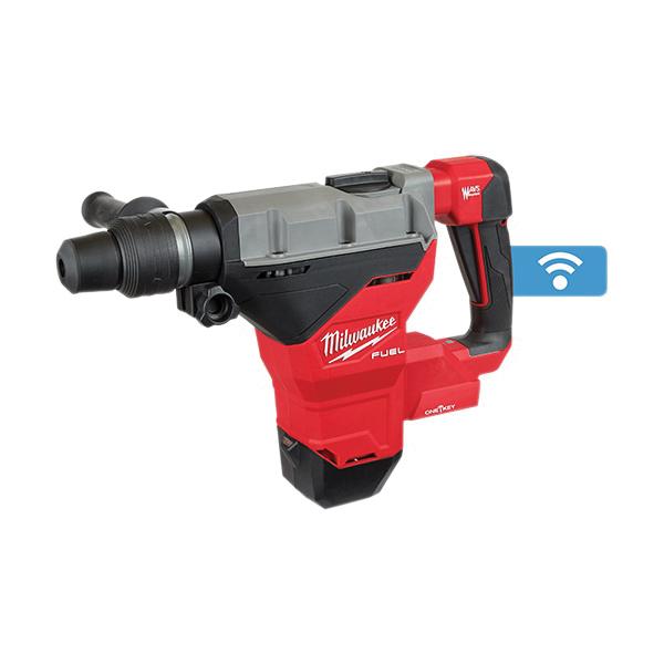 Milwaukee® M18 FUEL™ 2718-20 Cordless Rotary Hammer, 1-3/4 in SDS-Max® Chuck, 18 V, 380 rpm No-Load, Li-Ion Battery