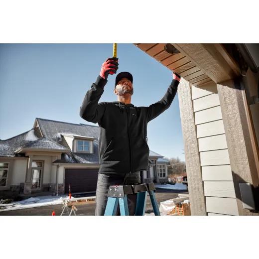Milwaukee® 306-21 306 Heated Hoodie