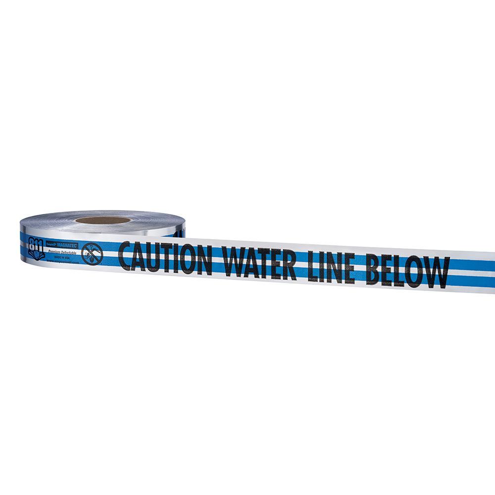 Detectable Premium Underground Utility Tape - 31-021
