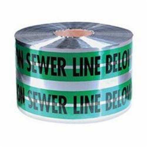 Detectable Premium Underground Utility Tape - 31-055
