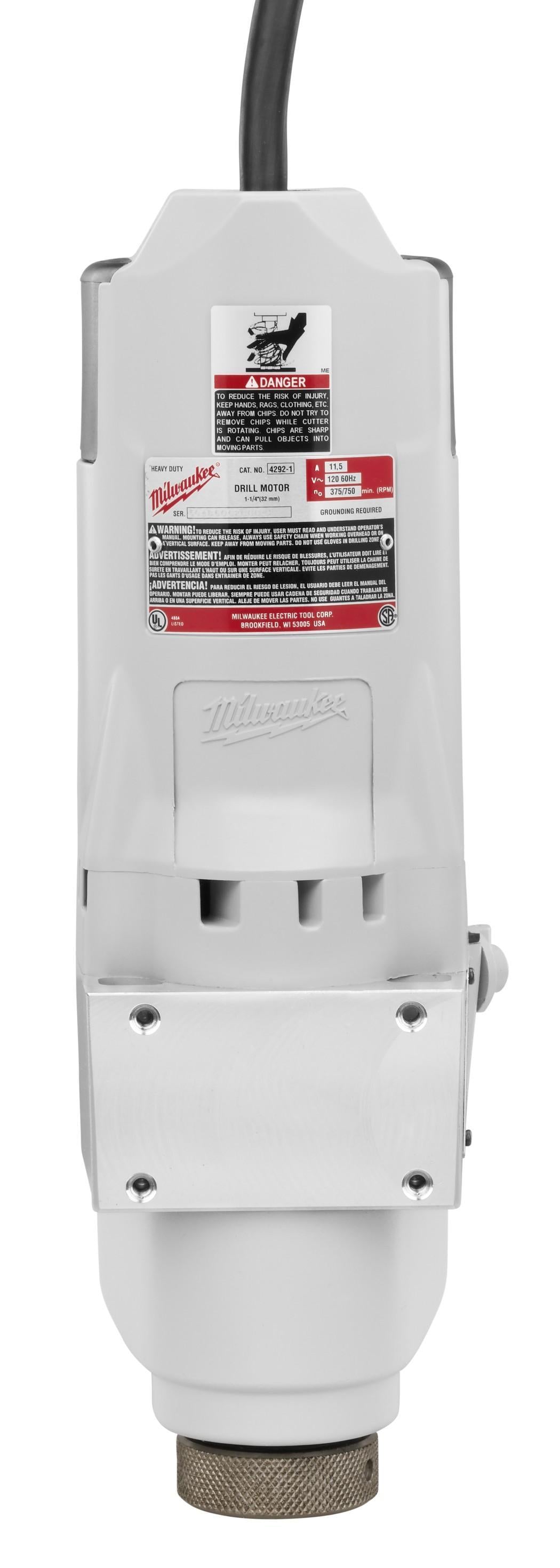 Heavy Duty Portable Magnetic Motor - 750 RPM No Load