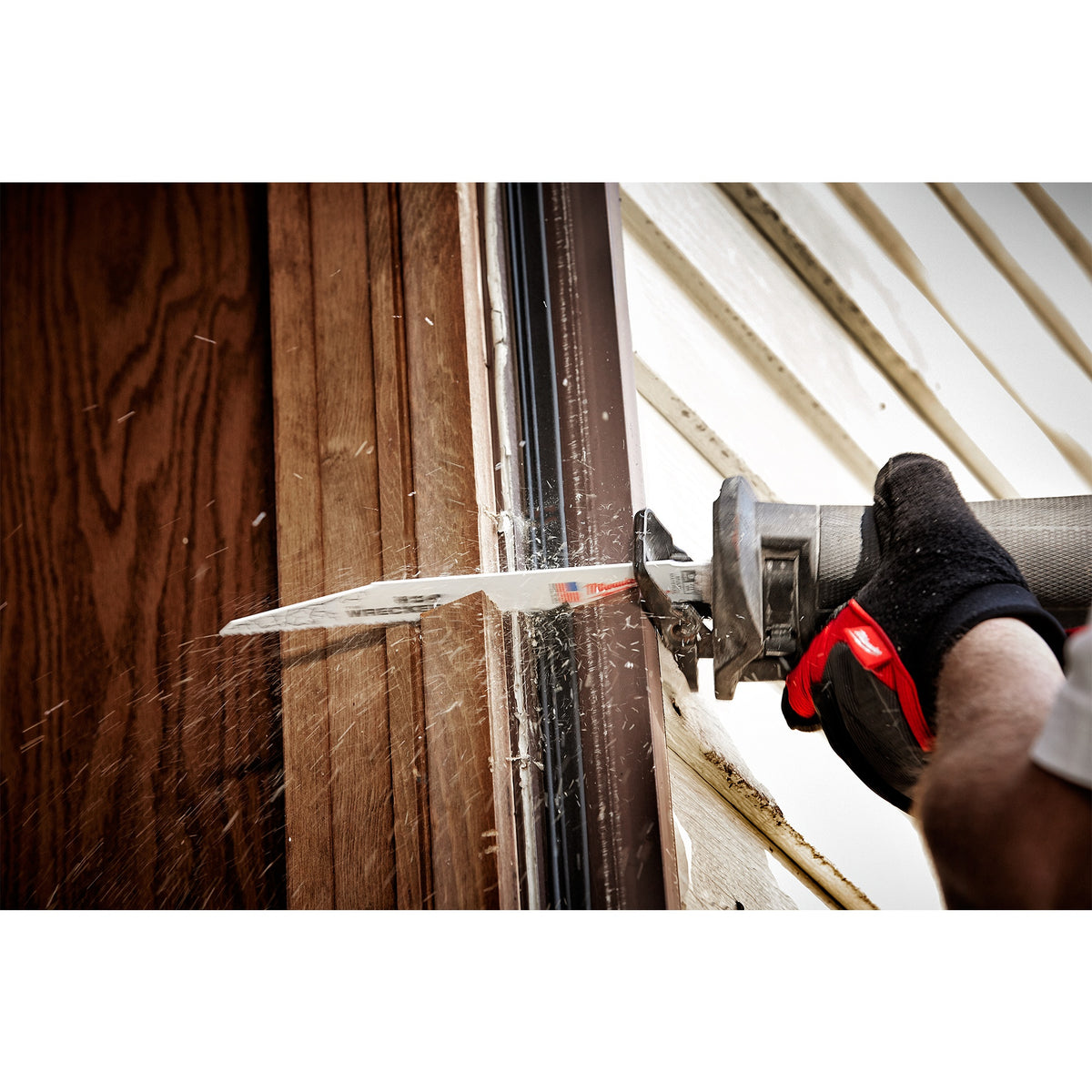 The Wrecker Sawzall - Demo Profile Reciprocating Saw Blade
