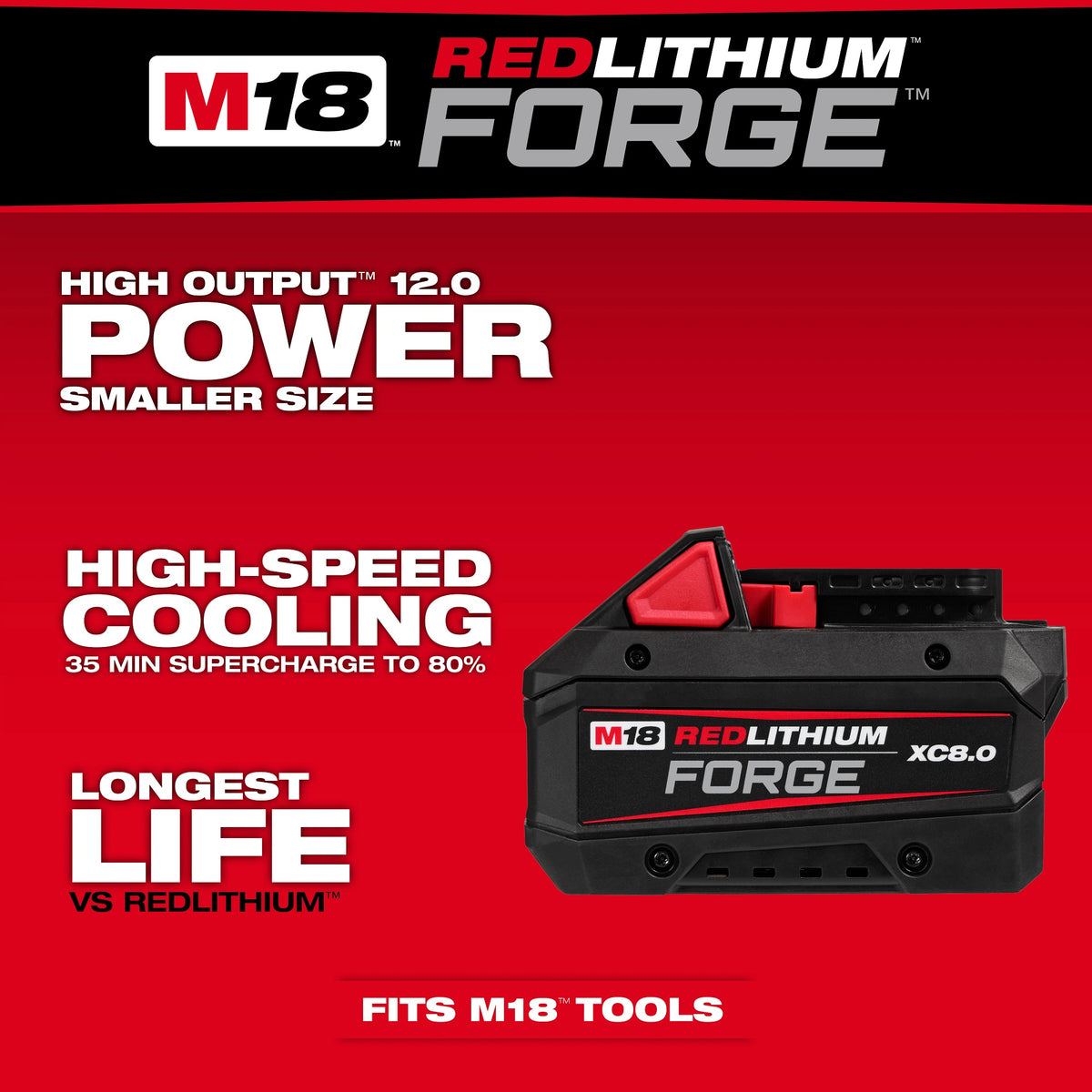 Battery - Bare Tool - Tool Only