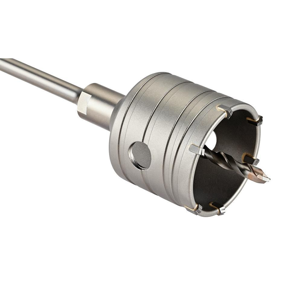 Core Bit - 4-3/8" Drill - Steel