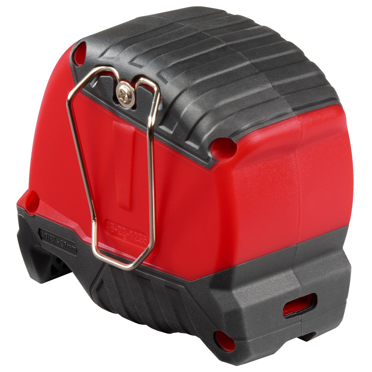 Milwaukee® 48-22-1235 Wide Measuring Tape, 35 ft L 1 in W Blade, Steel Blade