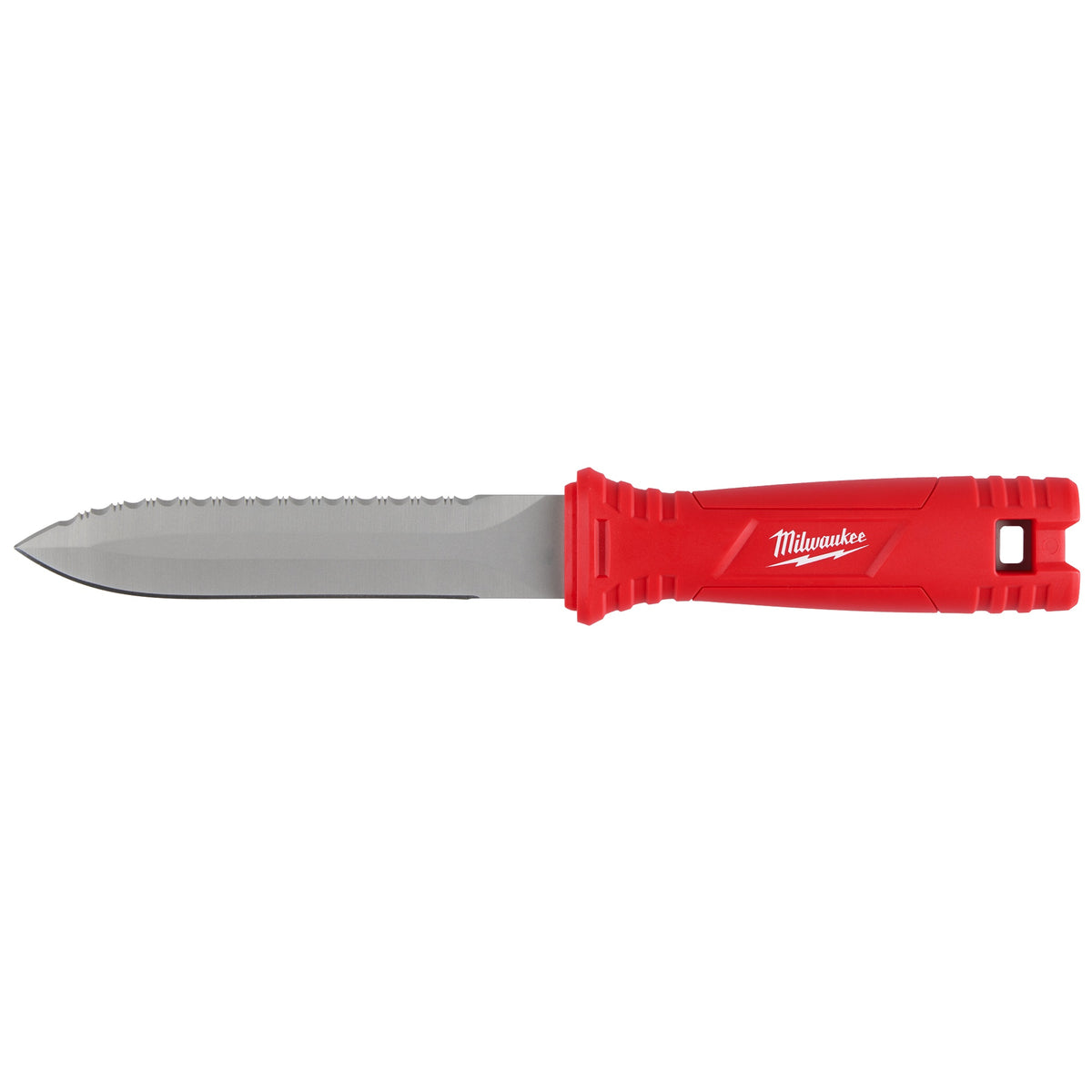 Milwaukee® 48-22-1927 Durability Duct Knife, Double-Edge Blade, Stainless Steel Blade, 10.71 in OAL