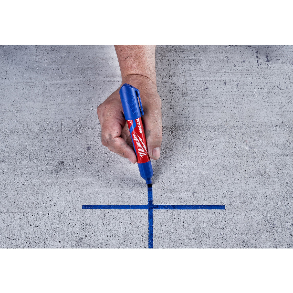 12-Piece Permanent Marker - 48-22-3257