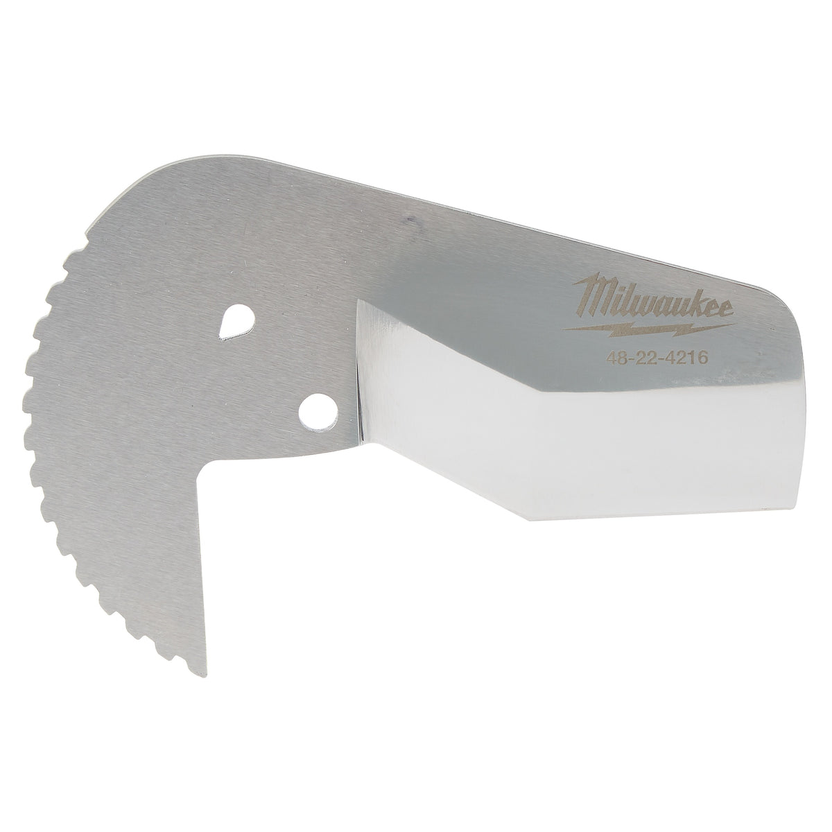 1-Piece Replacement Blade - 5" L - Stainless Steel