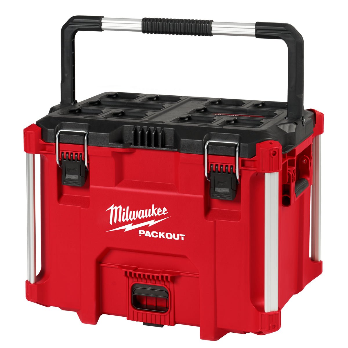 Milwaukee® 48-22-8423 Large Tool Box, 16.25 in D