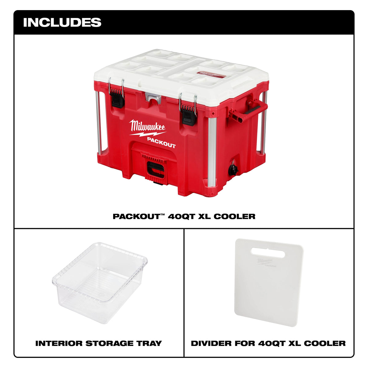 48-22 Resistant Body XL Cooler - 20 L Capacity