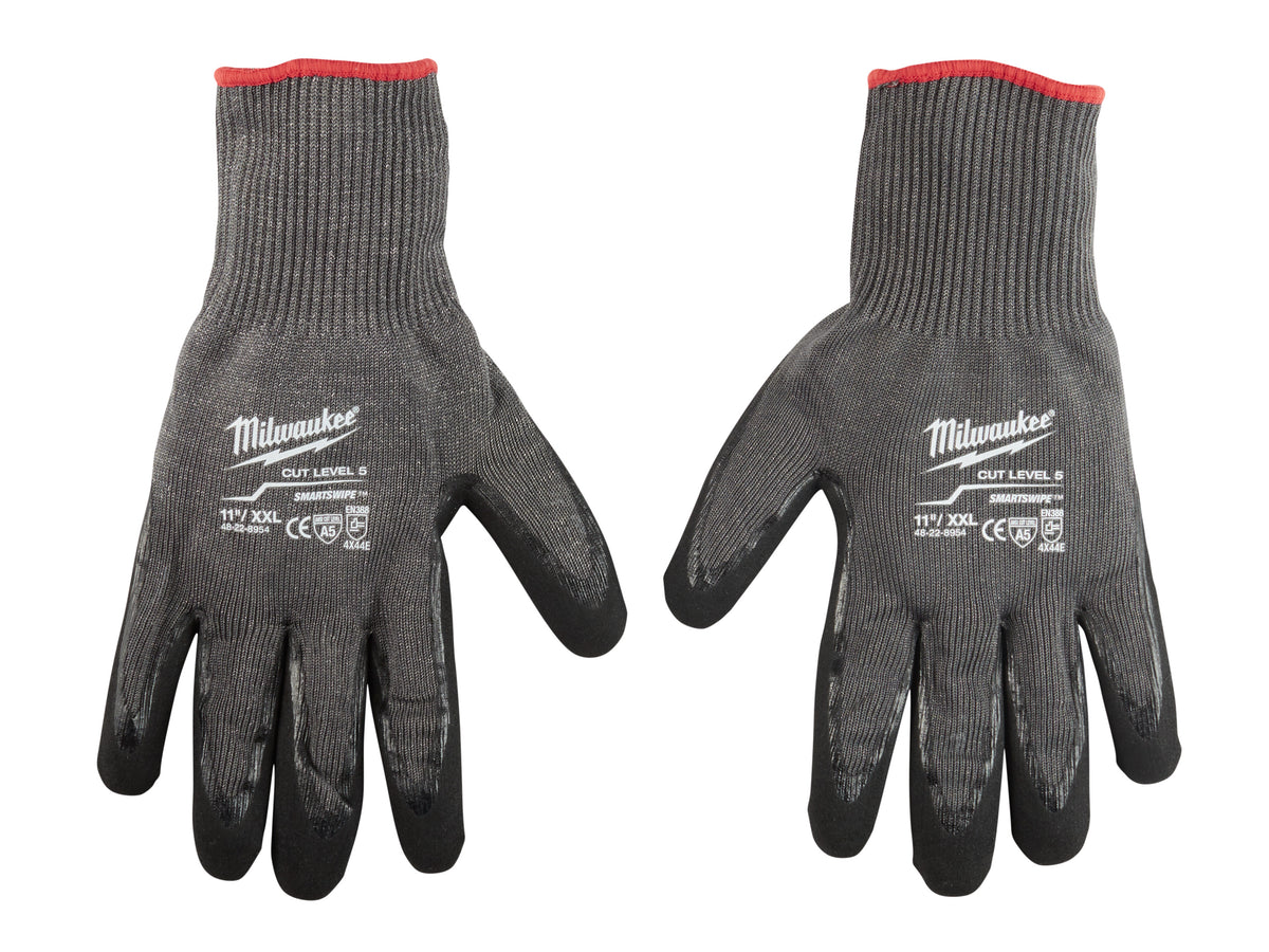 Breathable Dipped Unisex Gloves - 10-1/2" - Nylon