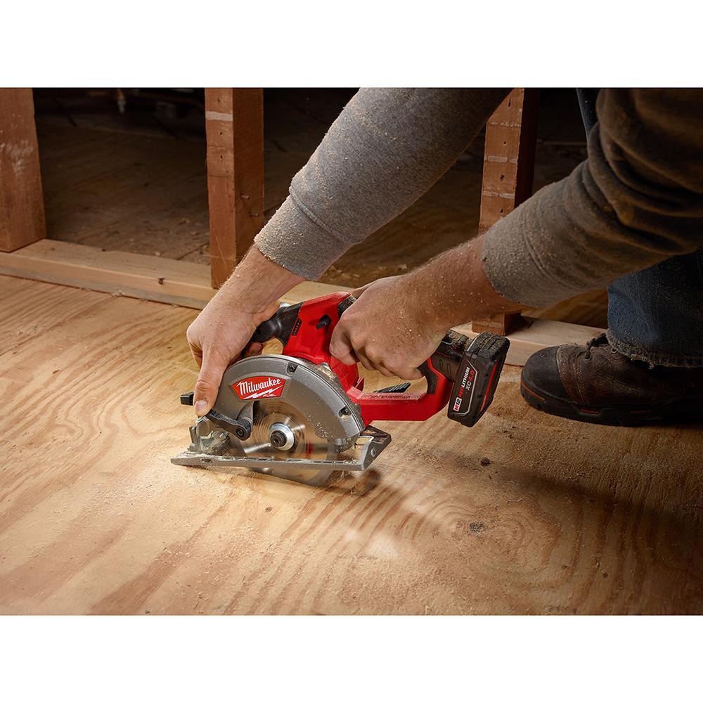 Framing Thin Kerf Circular Saw Blade - 10 mm Arbor