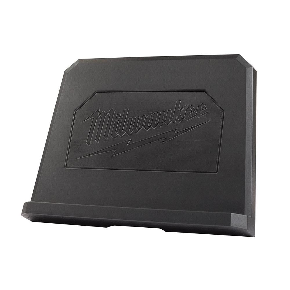 Milwaukee® 48-53-2970 Magnetic Tablet Mount, For Use With Modular Pipeline Inspection System, Plastic, Black
