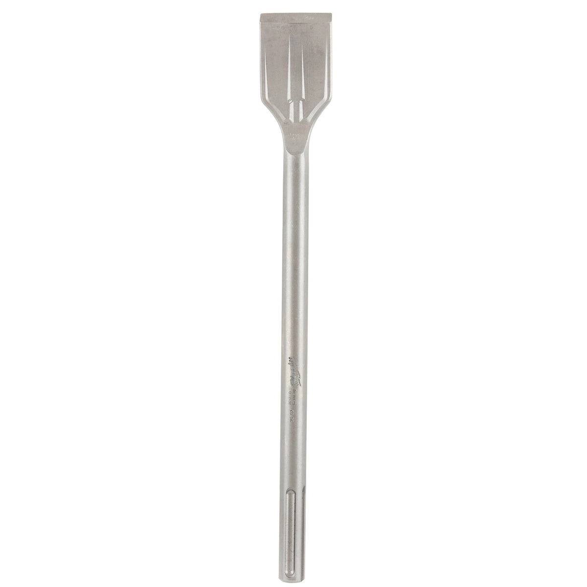 Milwaukee® 48-62-4258 Tile Chisel, SDS-Max Shank, 2 in W Blade, 15 in OAL