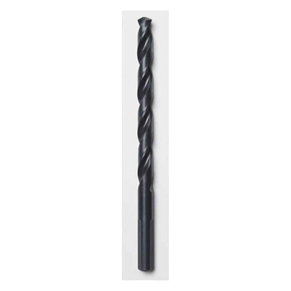 Milwaukee® Thunderbolt® 48-89-2711 Jobber Length Drill Bit, 5/64 in Drill - Fraction, 0.0781 in Drill - Decimal Inch, 135 deg Point, HSS, Oxide Treated