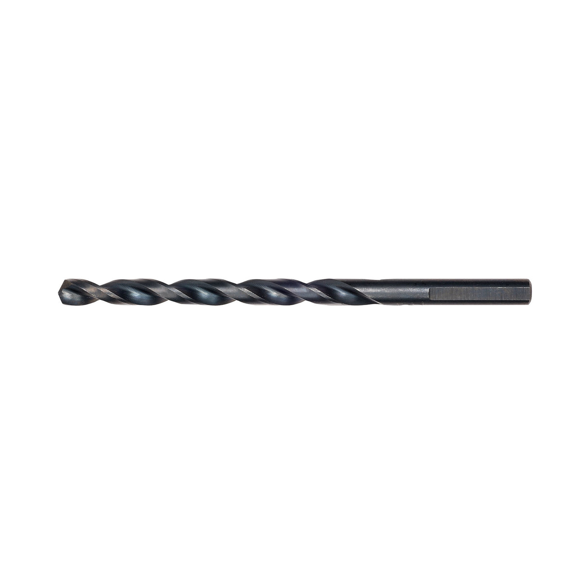 7/32" Thunderbolt Black Oxide Drill Bit - HSS