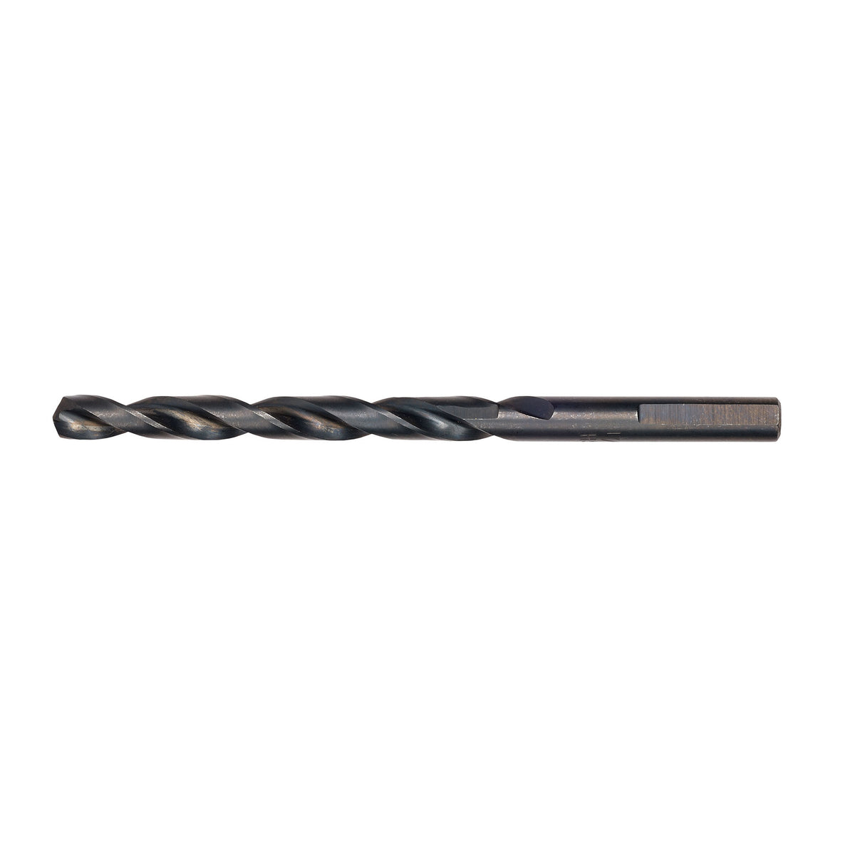 Jobber Length Drill Bit - 17/64" Drill - HSS