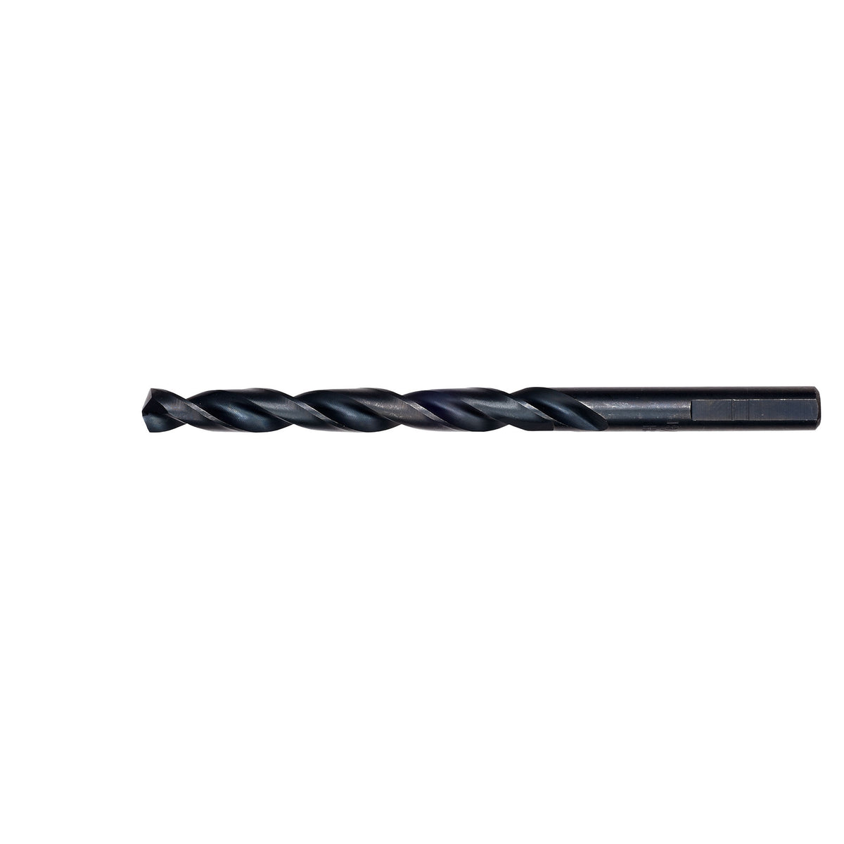Jobber Length Drill Bit - 19/64" Drill - HSS