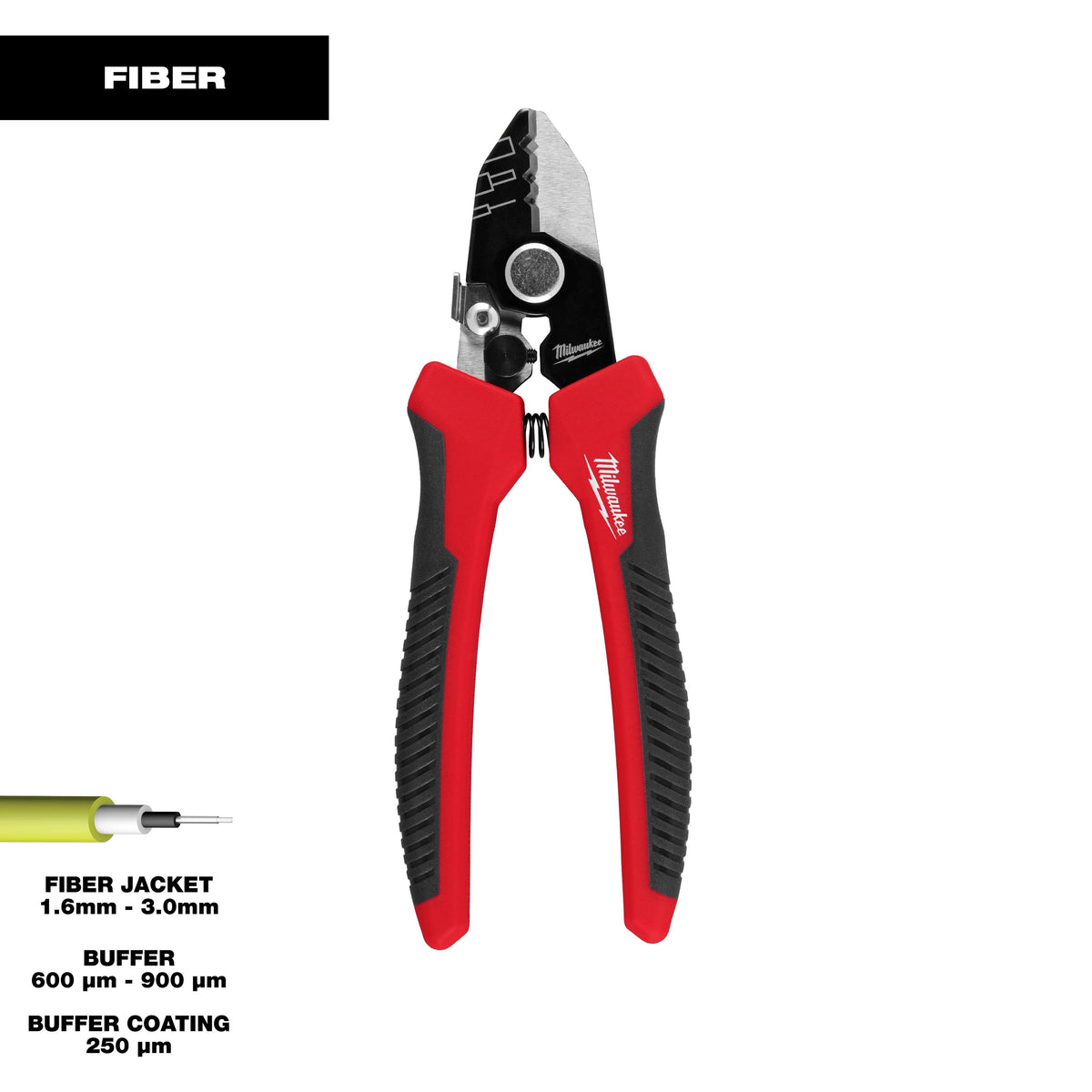 Milwaukee® 48-22-3013 Tri-Hole Stripper
