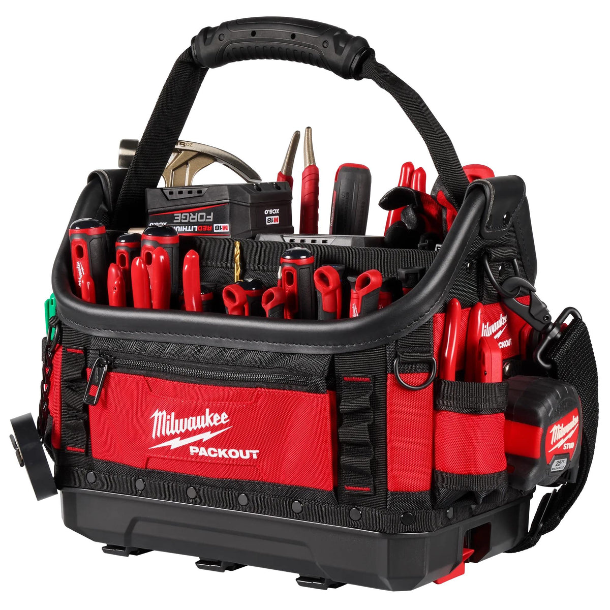 Milwaukee® 48-22-8317 Tote, Polyester, Red