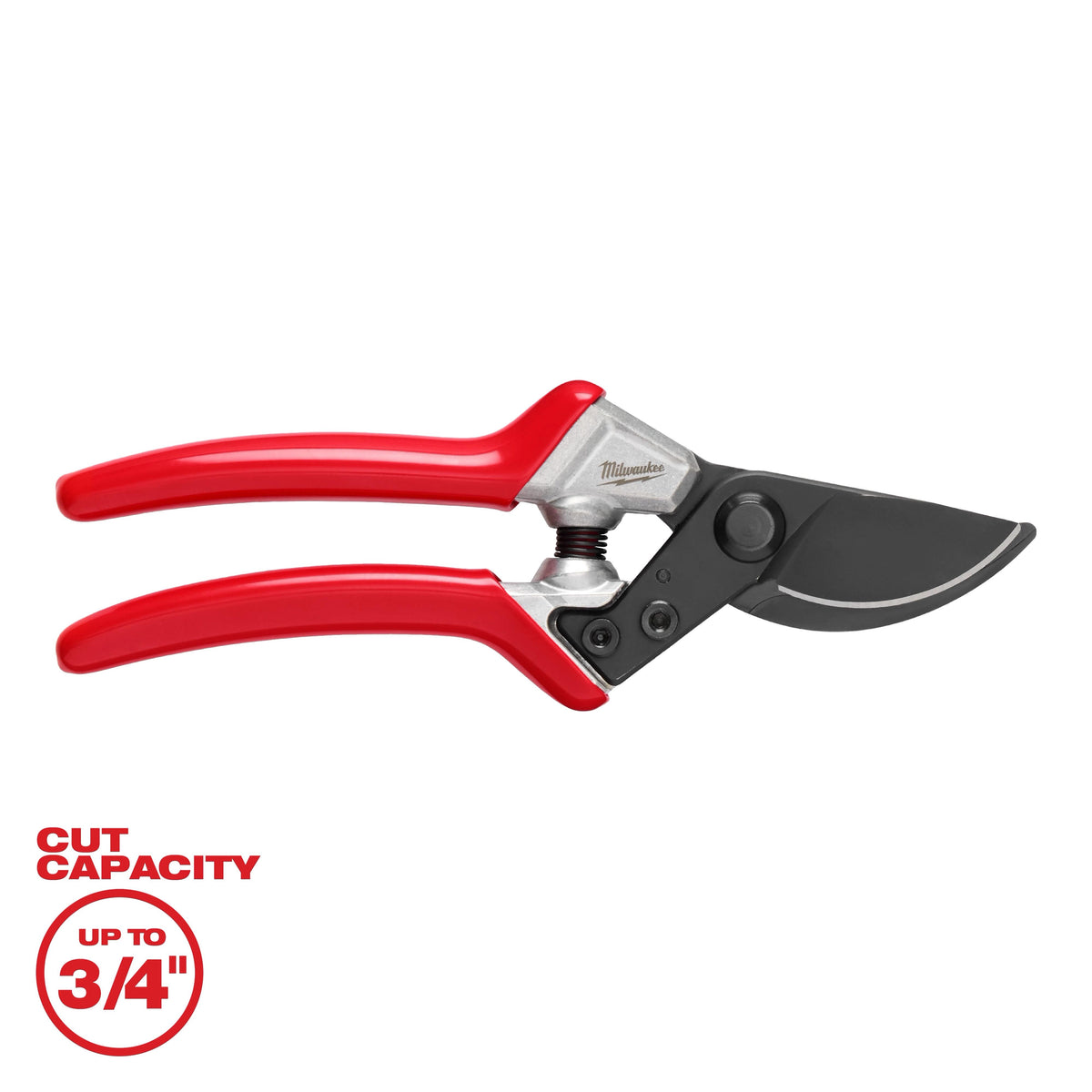 Milwaukee® 48-22-9363 Pruner, 3/4 in Cutting, Ultra Sharp Blade