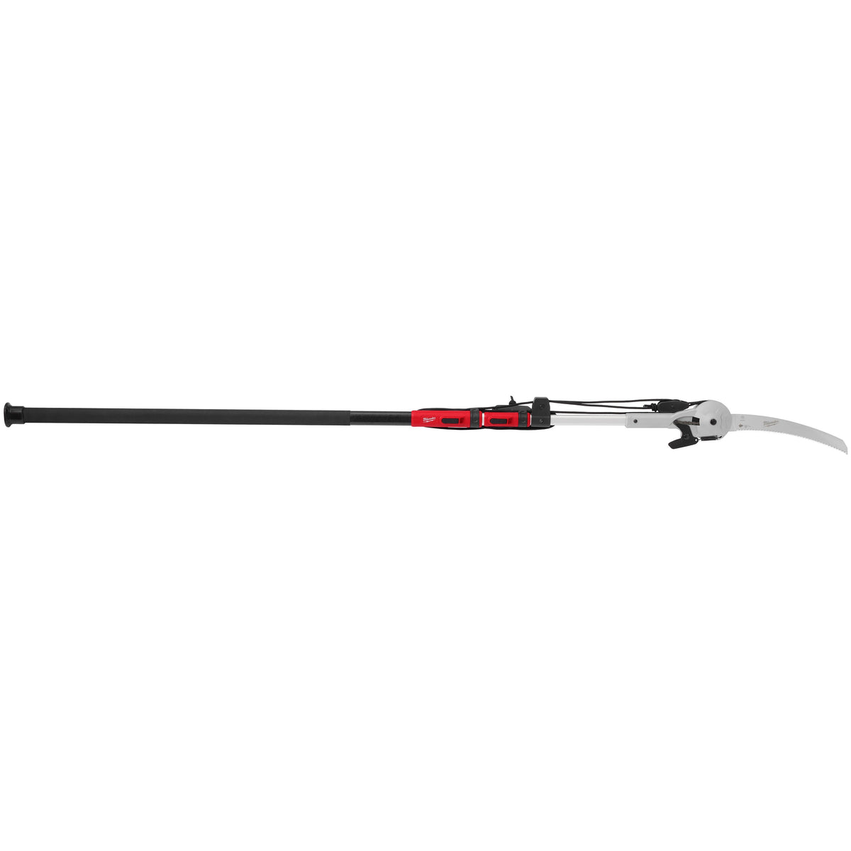 Milwaukee® 48-22-9375 Pole Saw, 3 in L Blade x 6.13 in W Blade, High Carbon Steel Blade