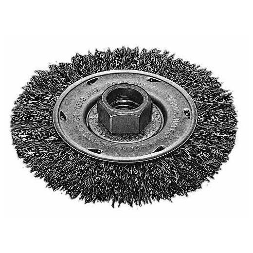 Milwaukee® 48-52-1275 Wheel Brush, 4 in Dia Brush