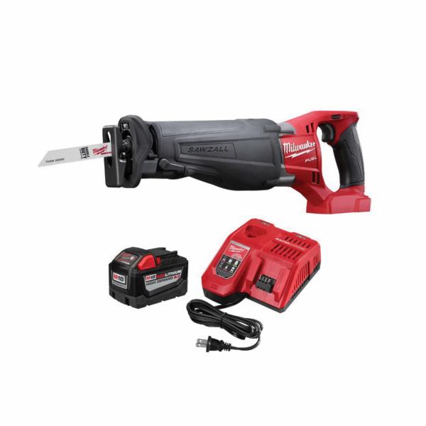 Redlithium High Demand Starter Kit - 18 V DC