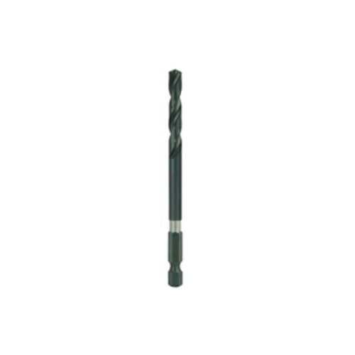 Milwaukee® 48-89-4417 SHOCKWAVE™ Hex Shank Drill, 1/2 in Drill - Fraction, 0.5 in Drill - Decimal Inch, 3-21/64 in D Cutting