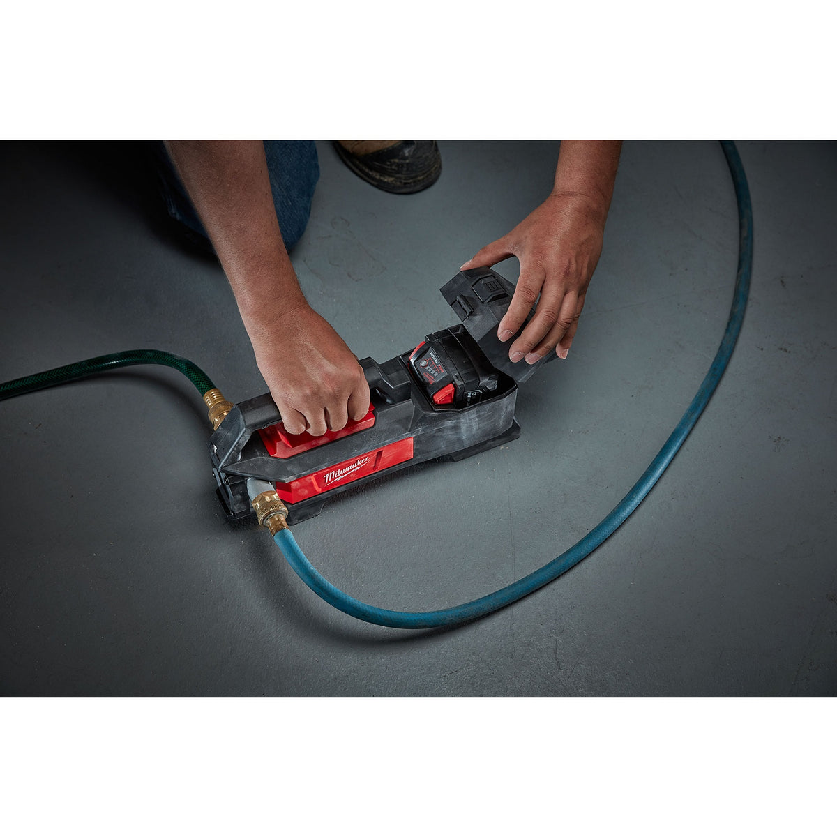Milwaukee® 49-16-2771-S Transfer Pump, For Use With M18 Transfer Pump