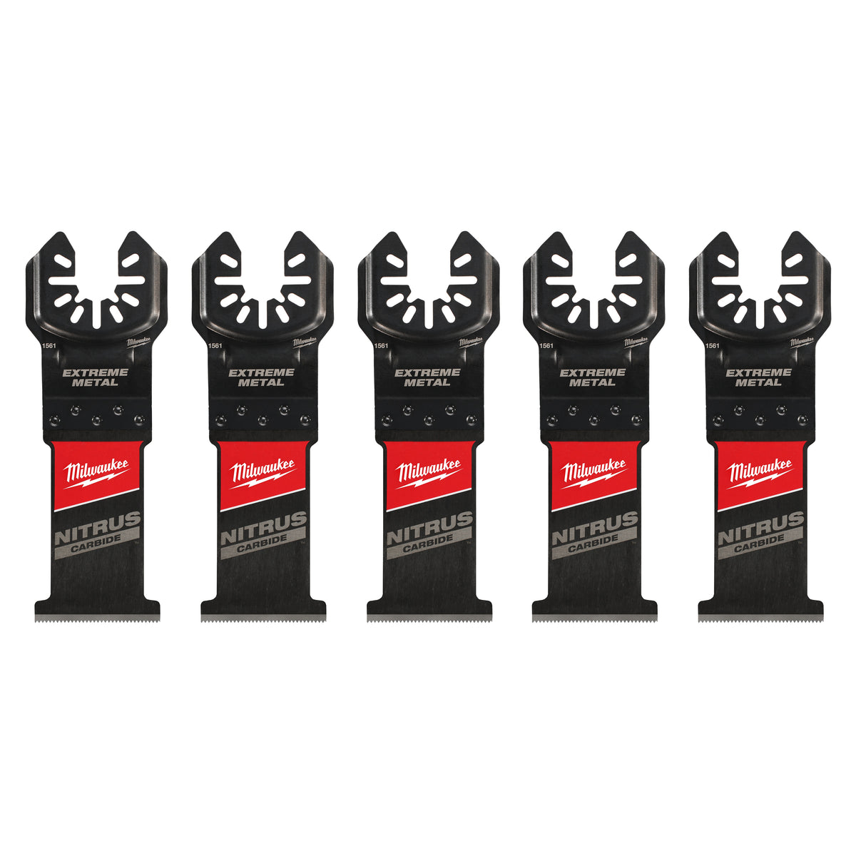 Nitrus Carbide - Open-Lok Multi-Tool Blade