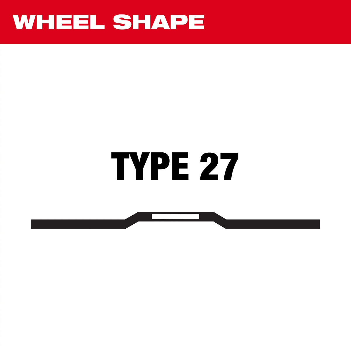 Wheel - 4-1/2" Dia 0.045" Thk