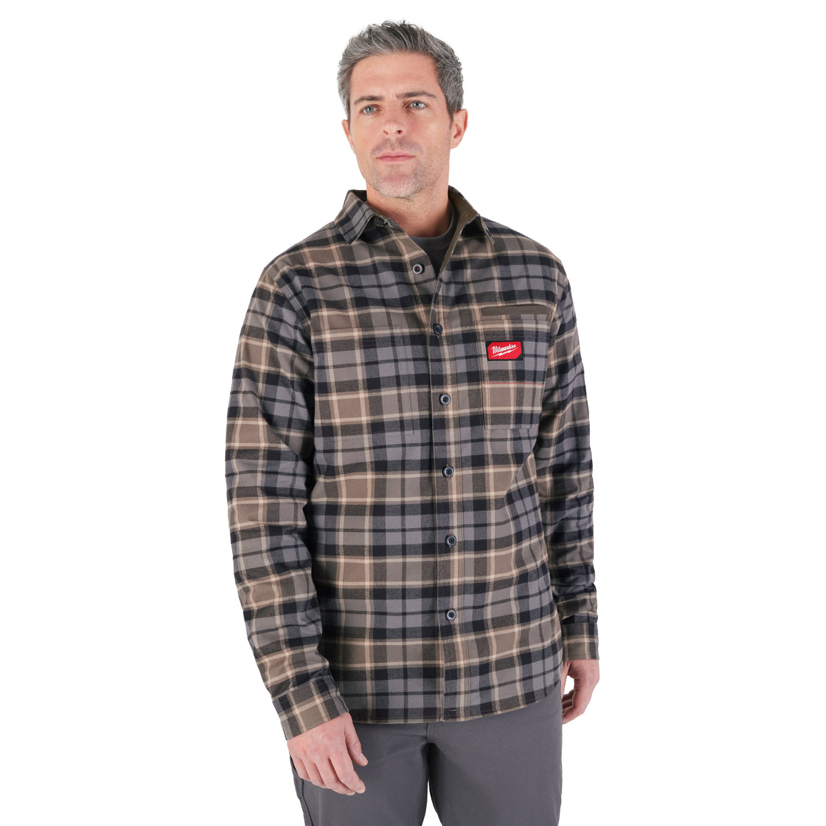 M551 - Flannel Shirt - Men's