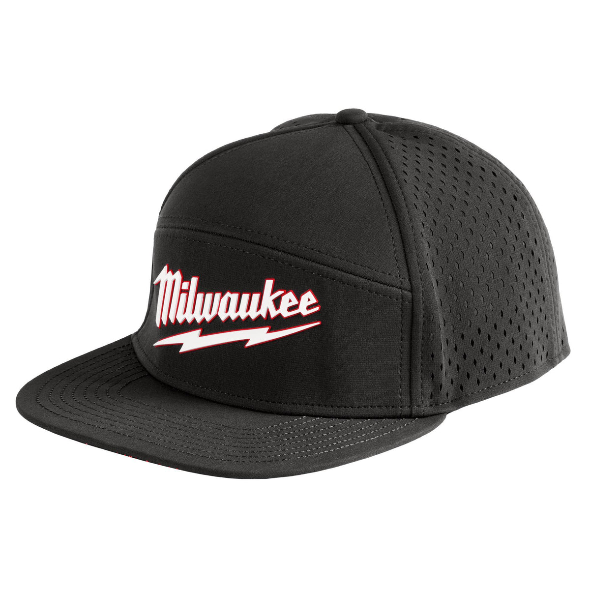 Milwaukee® M771B Snapback, Black