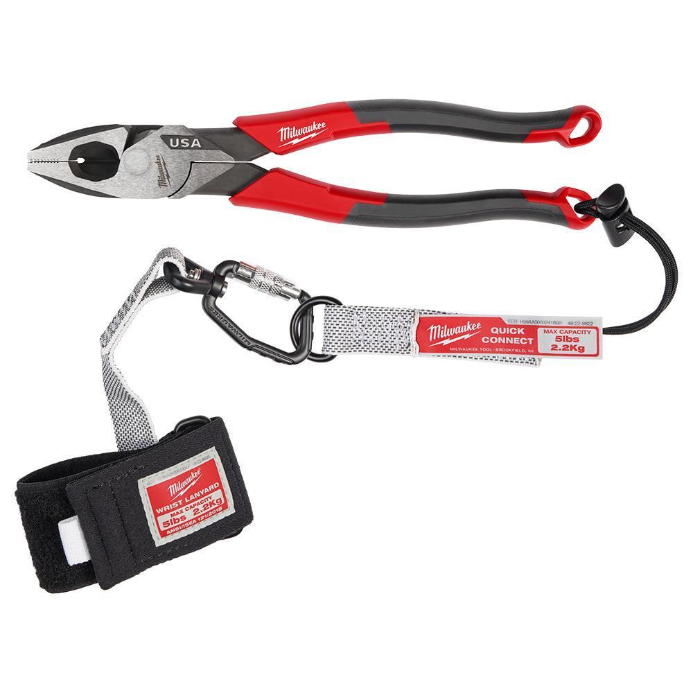 Linemans Plier - 9" - 9.61" OAL