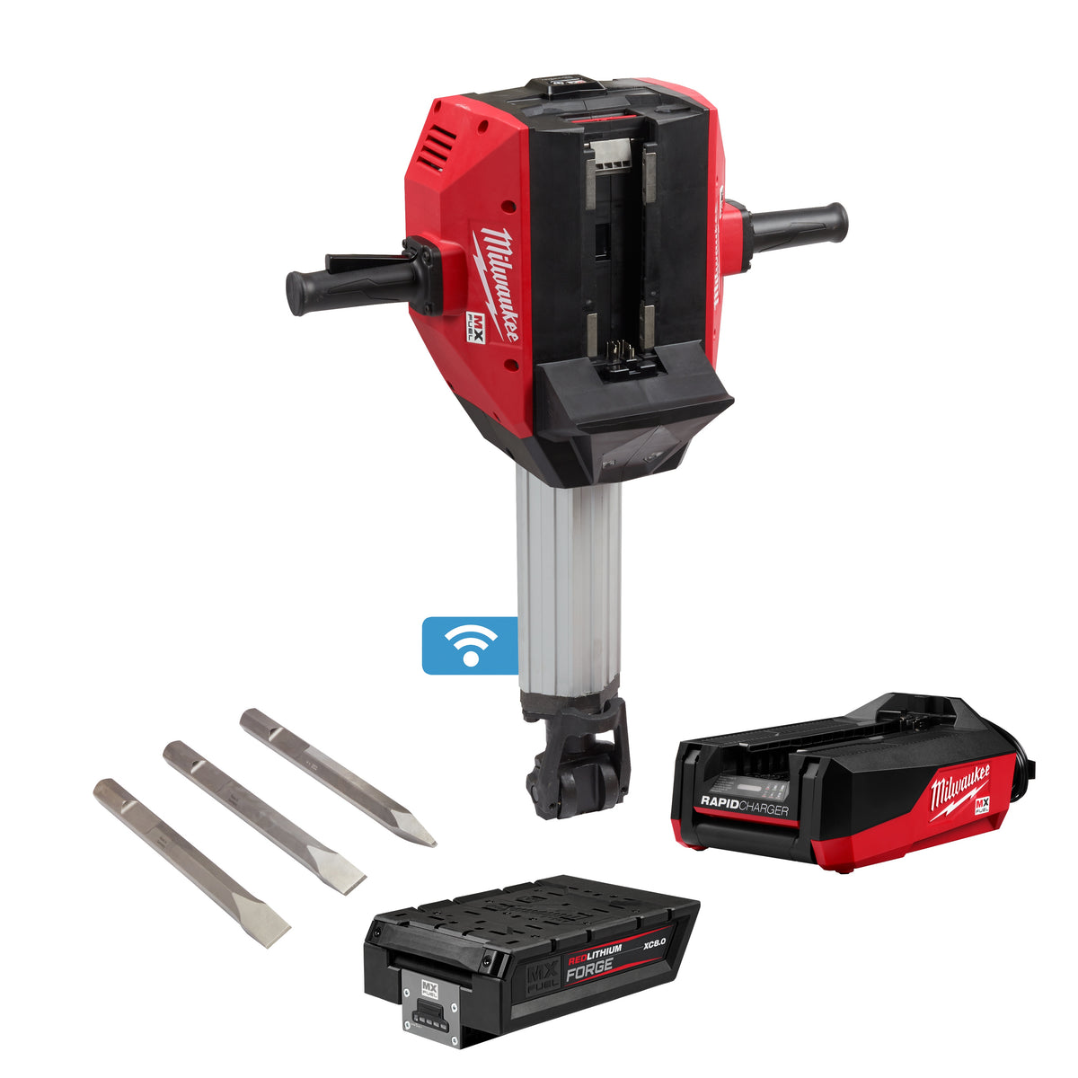 Cordless Breaker Kit - 120 V