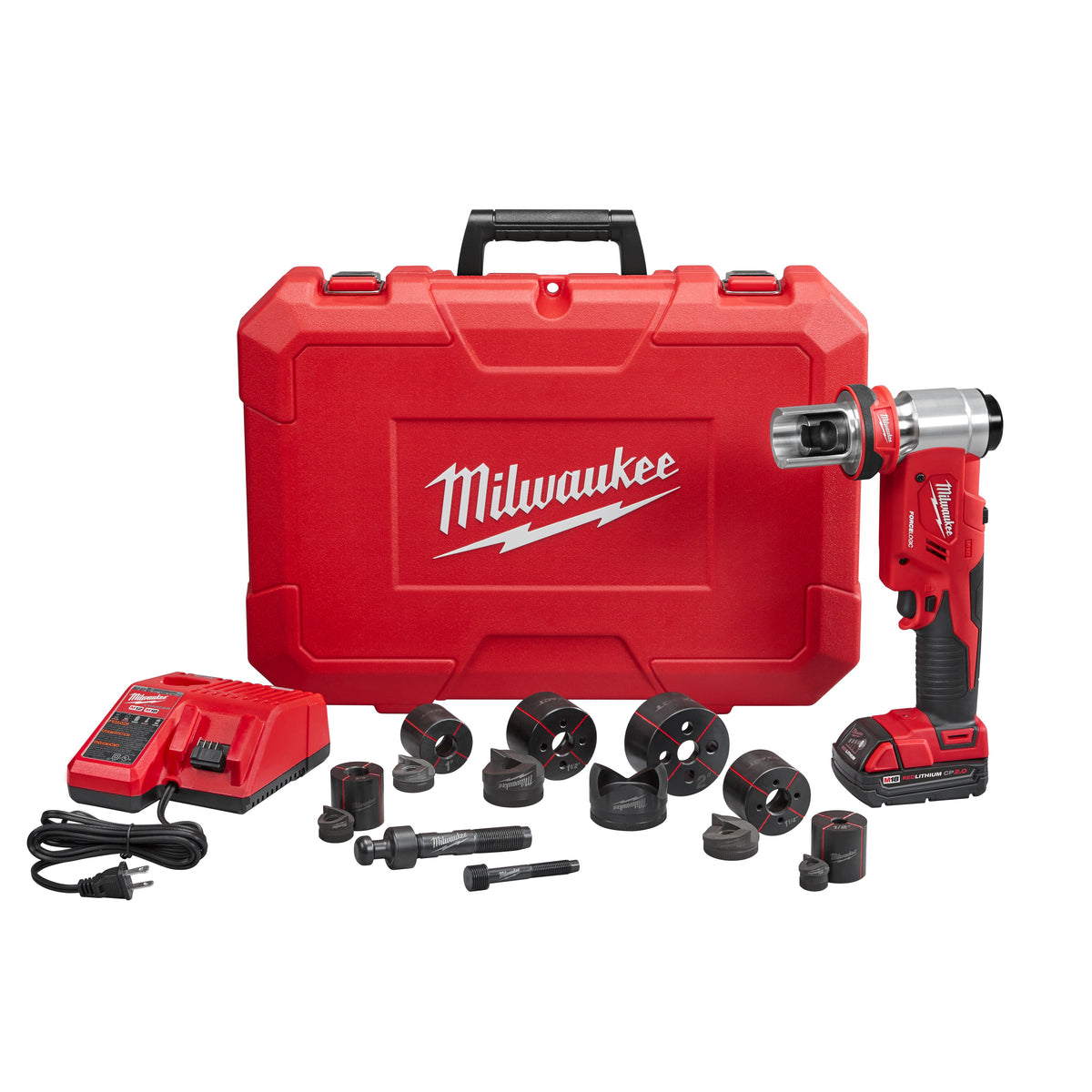 Knockout Tool Kit - 11.7" OAL
