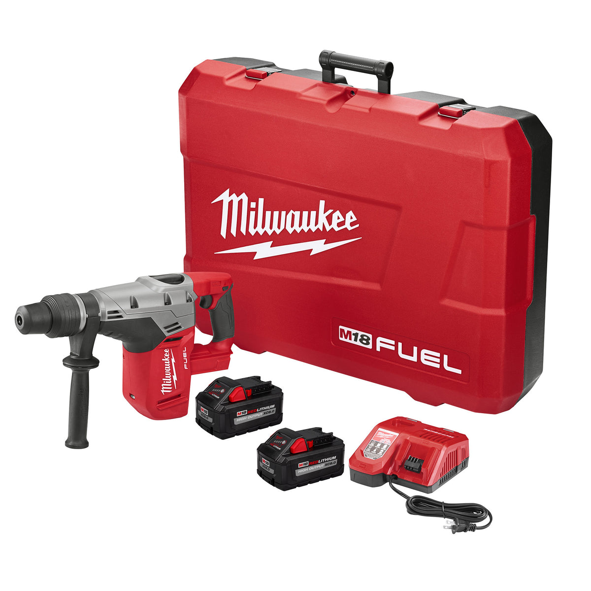 Cordless Rotary Hammer Kit - 18 V DC