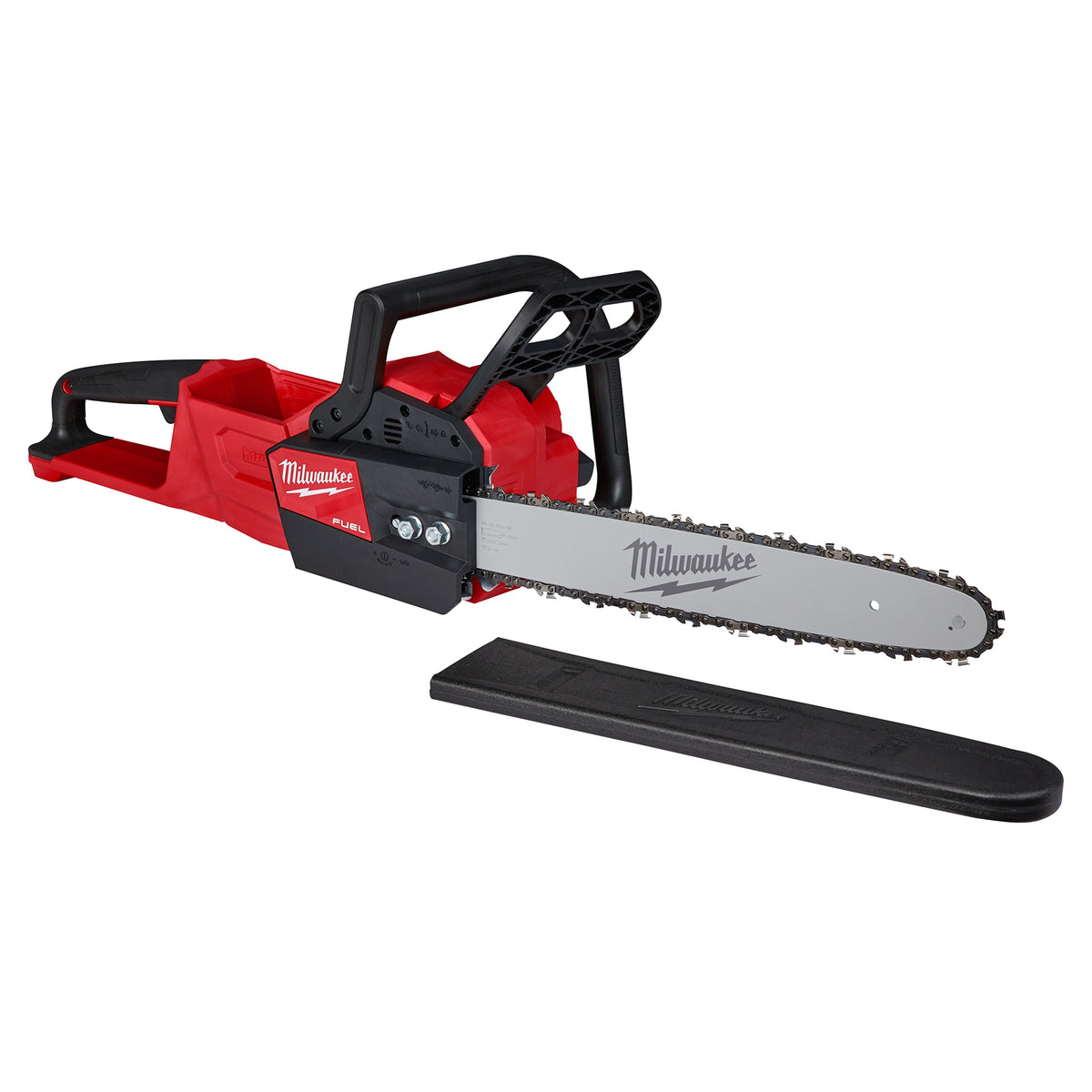 Brushless Cordless Chain Saw - Li-Ion Battery