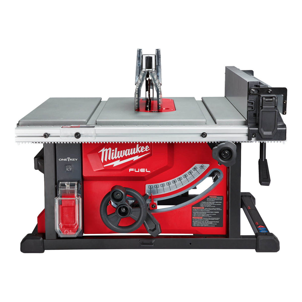 Fuel Cordless Table Saw - 8-1/4" Dia Blade - Brushless