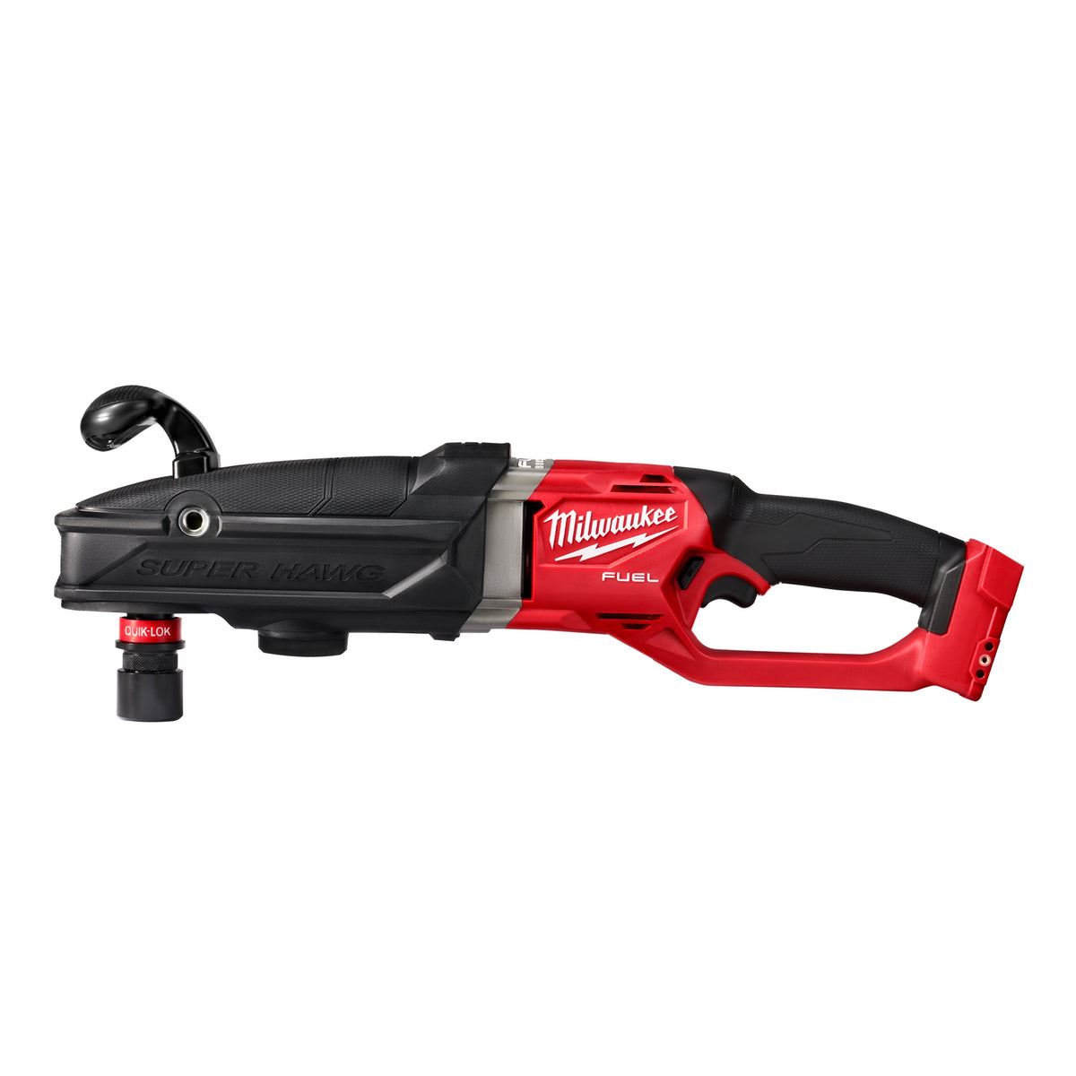 Fuel Super Hawg Cordless Right Angle Drill Kit - Brushless