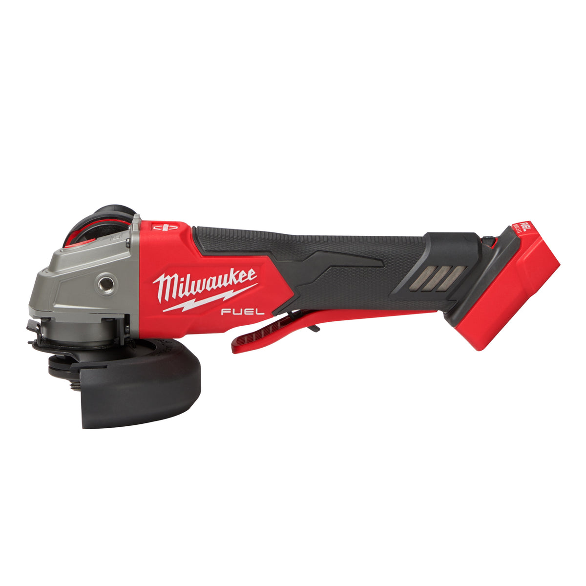 Angle Cordless Variable Speed Braking Grinder - 18 V