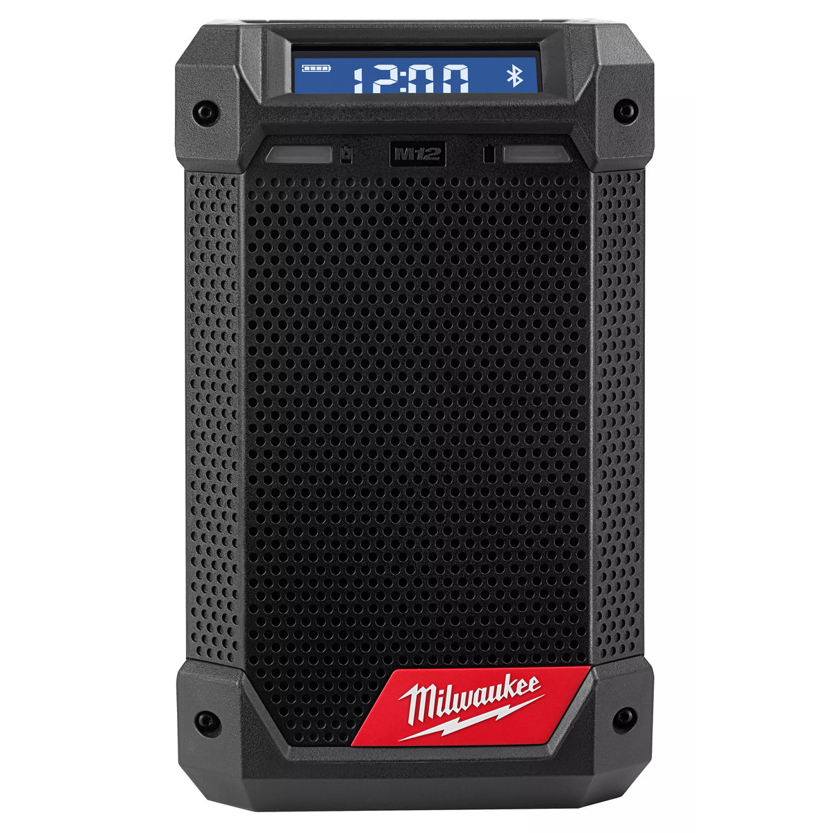 M12 - Reconditioned Weather-Resistant Jobsite Radio Kit