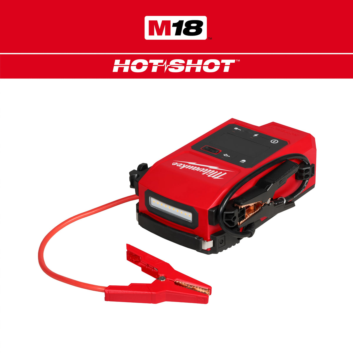 Jump Starter - 18 V