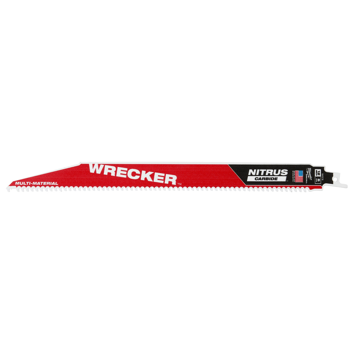 Sawzall - 27-Teeth Multi Material Cutting Blade - TPI