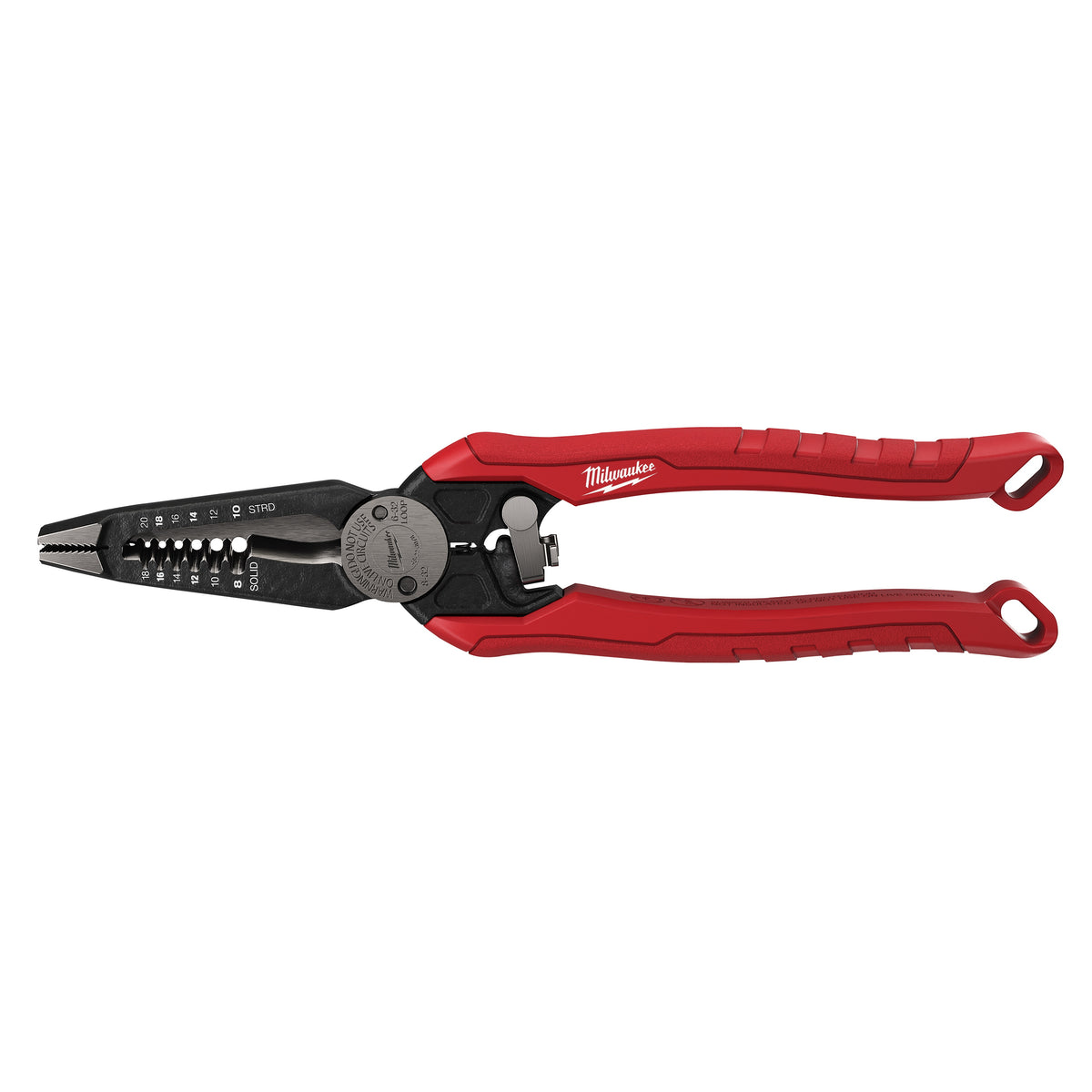 High Leverage Lineman Combination Plier - 48-22-3078