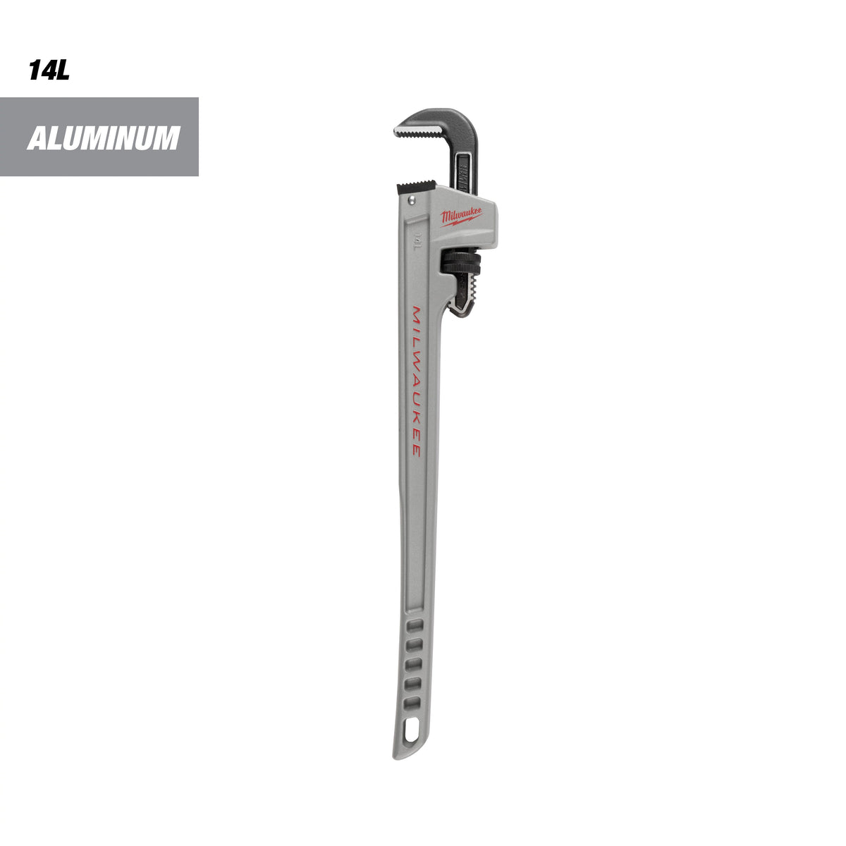 Pipe Wrench - 20.5" OAL