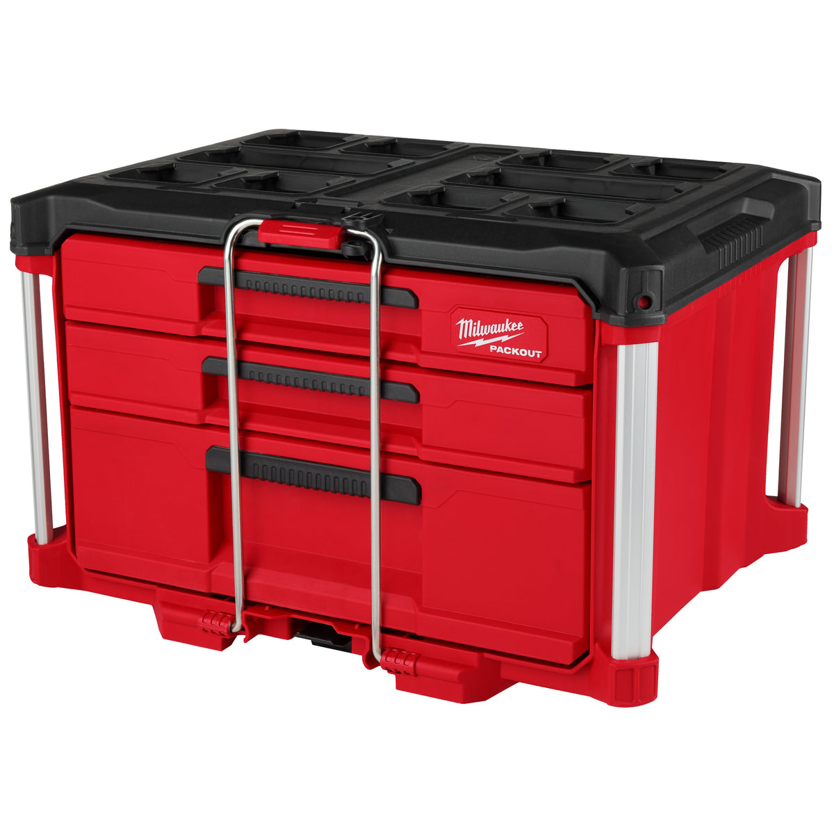 Packout - Portable Drawer Tool Box - Polypropylene